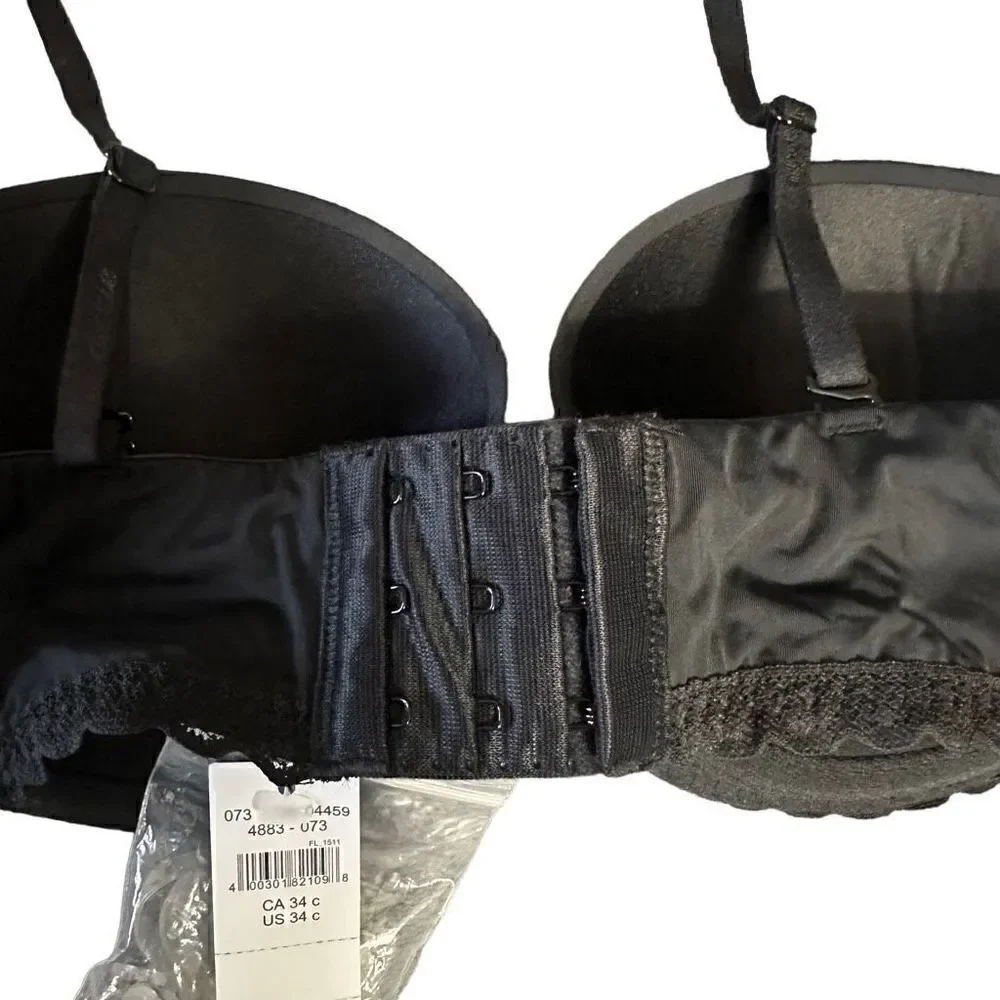 NWT Aerie convertible summer strapless bra size 34c
